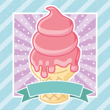 dondurma lezzetli görüntü