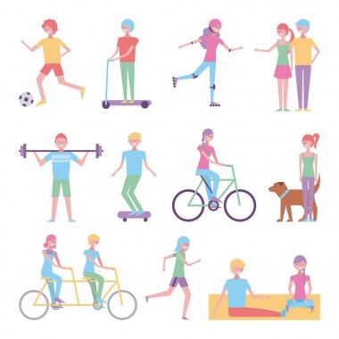 insanlar karakter görüntü