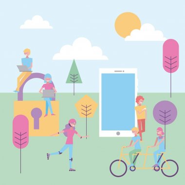 insanlar karakter görüntü