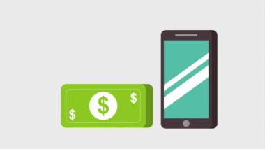 ödeme online dijital animasyon