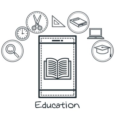 Eğitim ilgili nesneler