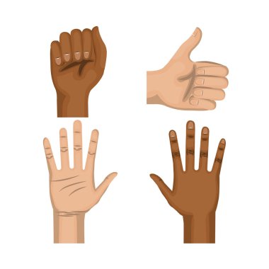 Juneteenth farkındalık tasarım