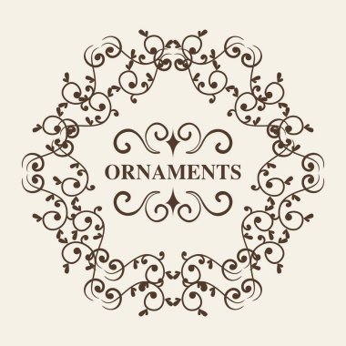 Süs çerçeveleri tasarım