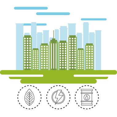 Çevre dostu şehir tasarım