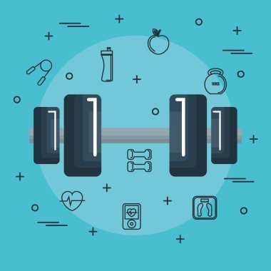 Derma dumbbell tasarım