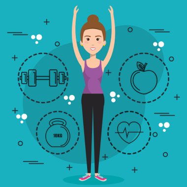 İnsanlar tasarım egzersiz