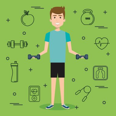 İnsanlar tasarım egzersiz