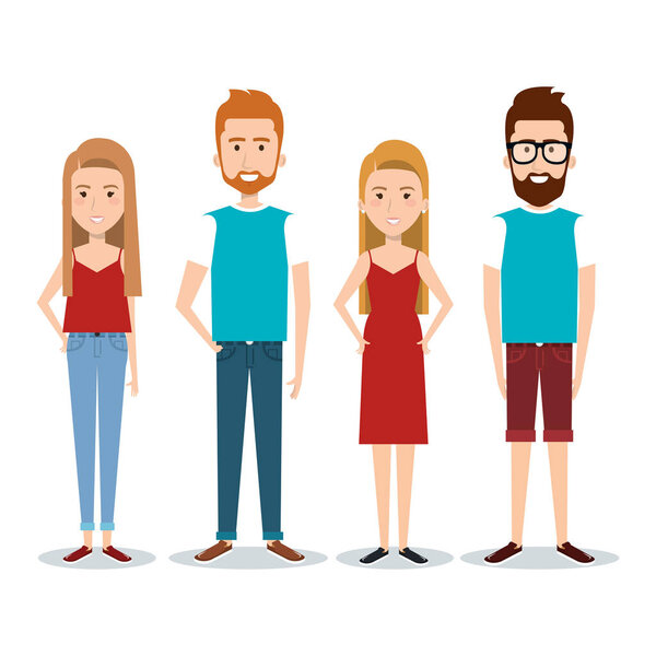 Набор статистов
