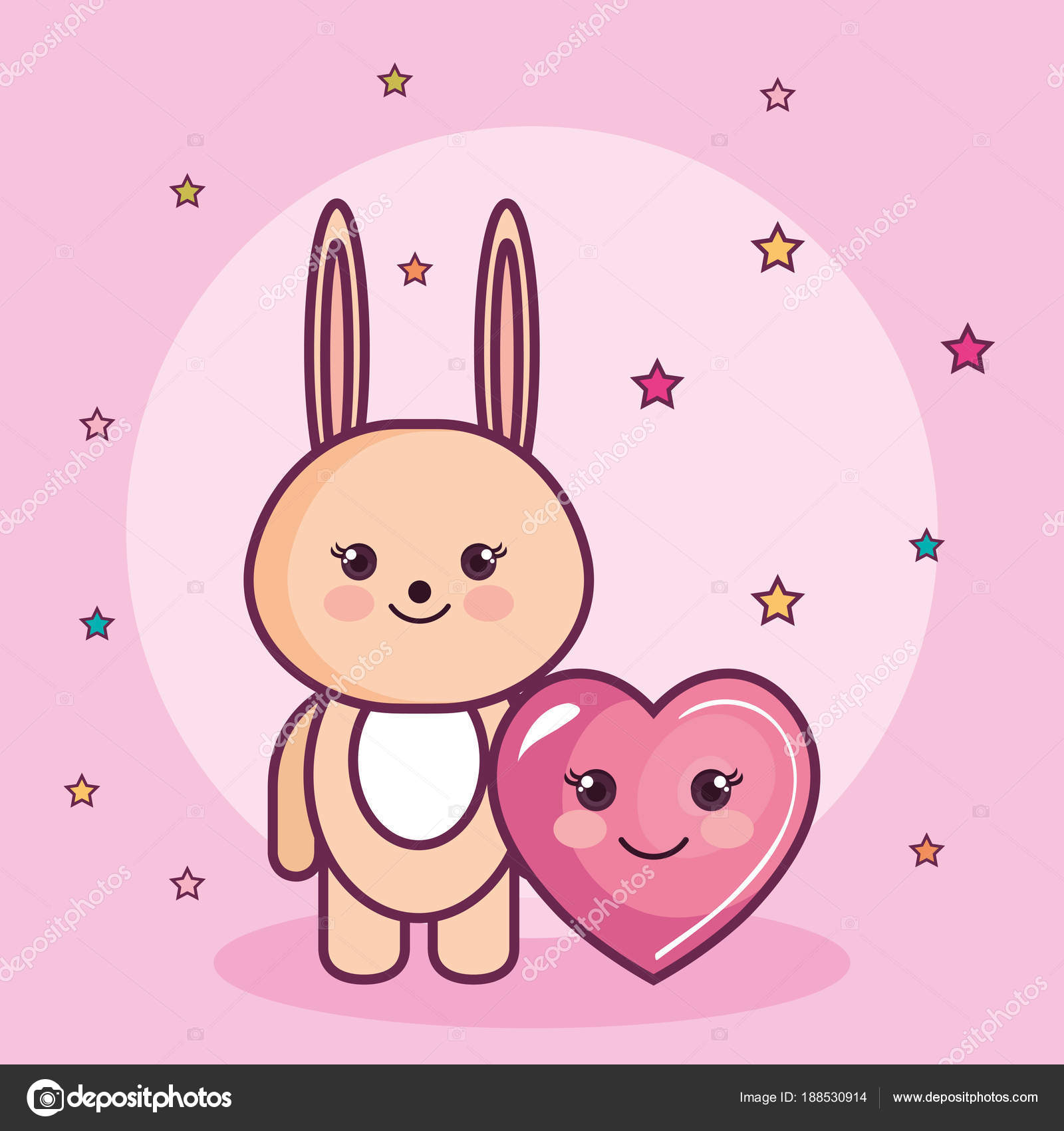 Cute animals design Stock Vector Image by ©yupiramos 188530914