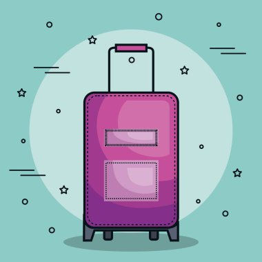 Renkli çanta tasarım