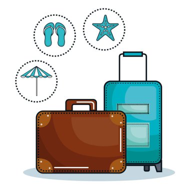 Renkli çanta tasarım