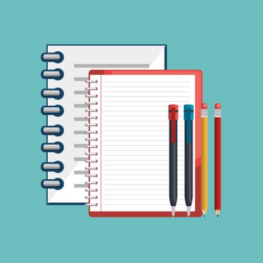 Çalışma kitapları tasarım