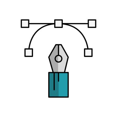 Tasarım ağrı simgesi