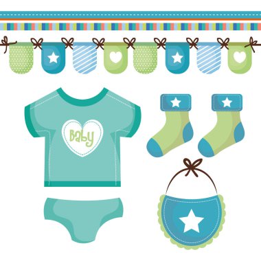 Bebek Giyim Tasarım