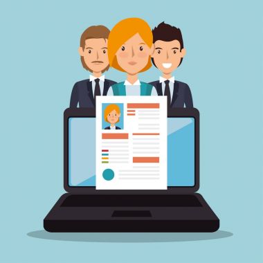 dizüstü bilgisayar eğitim programı işe alım tasarımı