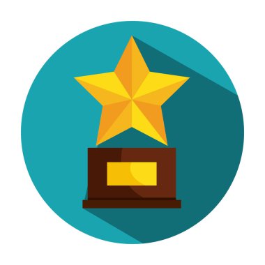 Sinema Ödülü kupa simgesi