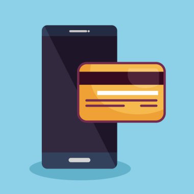 e-ticaret uygulaması ile Smartphone