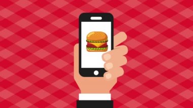 Fast food online
