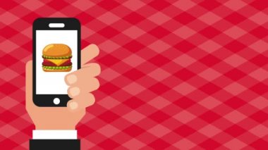 Fast food online