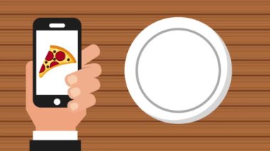 Fast food online