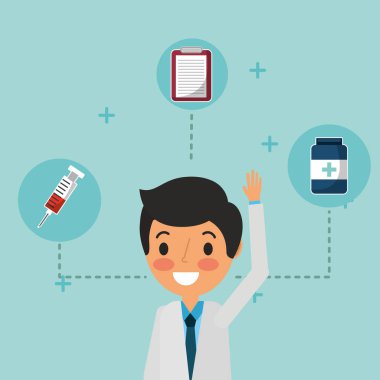 tıbbi insanlar profesyonel