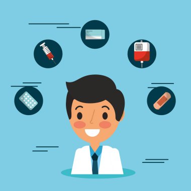 tıbbi insanlar profesyonel