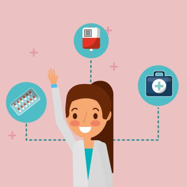 tıbbi insanlar profesyonel