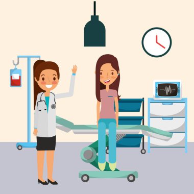 tıbbi insanlar profesyonel