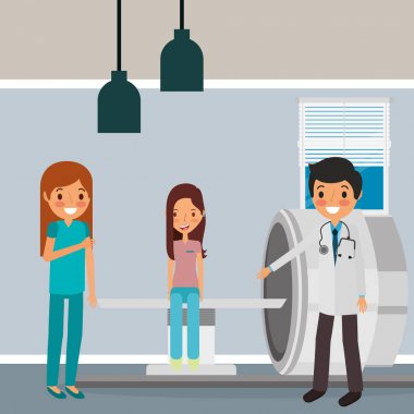 tıbbi insanlar profesyonel