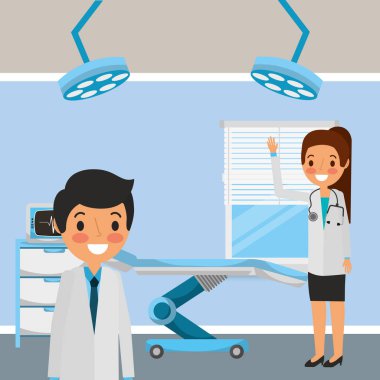 tıbbi insanlar profesyonel