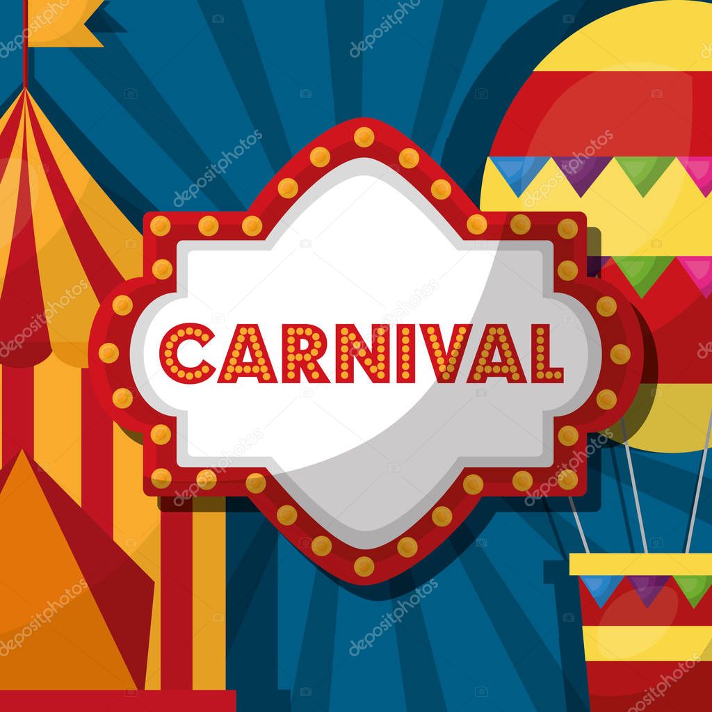carnival  fair festival