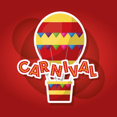 Karnaval eğlence parkı