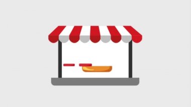 Fast food online