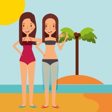 insanlar yaz tatillerini