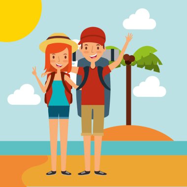 insanlar yaz tatillerini