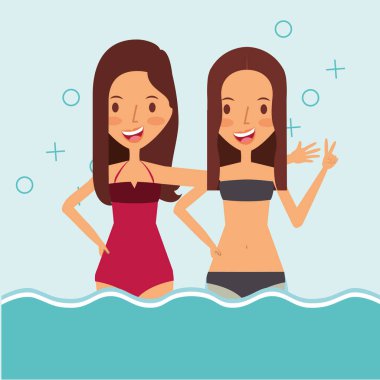 insanlar yaz tatillerini