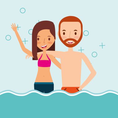 insanlar yaz tatillerini