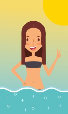 insanlar yaz tatillerini