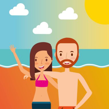 insanlar yaz tatillerini