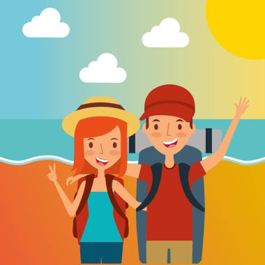 insanlar yaz tatillerini