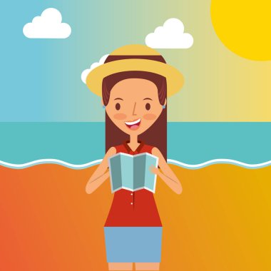 insanlar yaz tatillerini