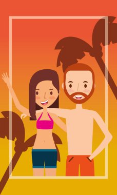 insanlar yaz tatillerini