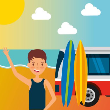 insanlar yaz tatillerini