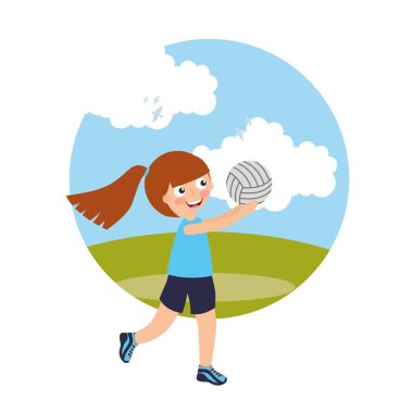 Spor kids hareket
