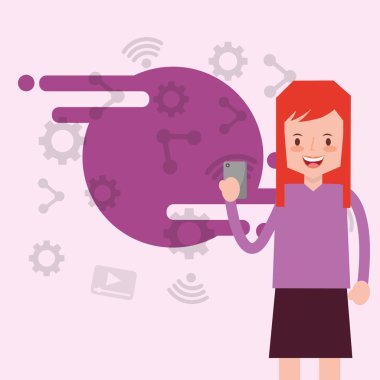 insanlar smartphone aygıtı