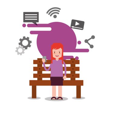 insanlar smartphone aygıtı