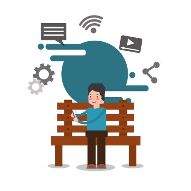 insanlar smartphone aygıtı