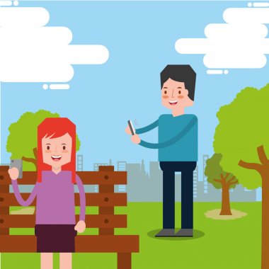 insanlar smartphone aygıtı