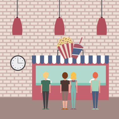 insanlar Sinema Tiyatro