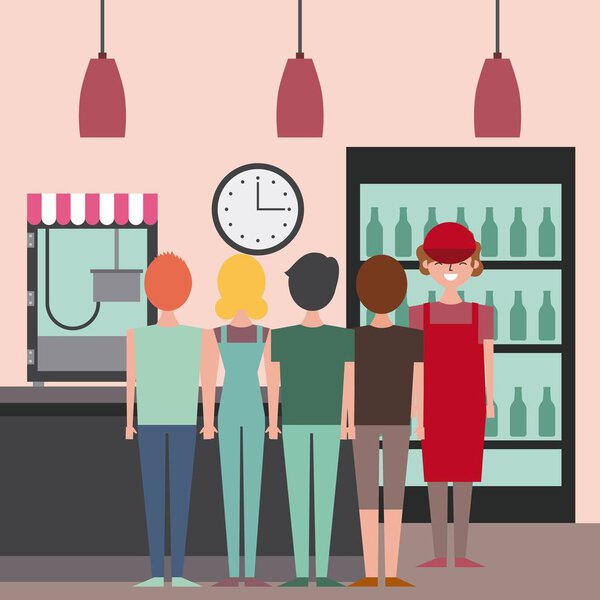 people cinema theater